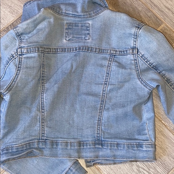 Jean jacket - Picture 5 of 8